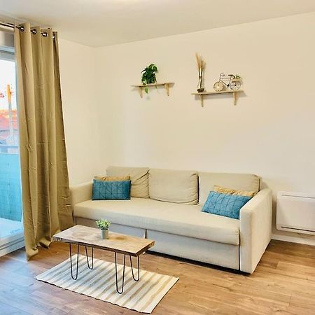 Appartement T2 Ideal Pour Familles Ou Sejour D Affaire Argenteuil Exterior photo